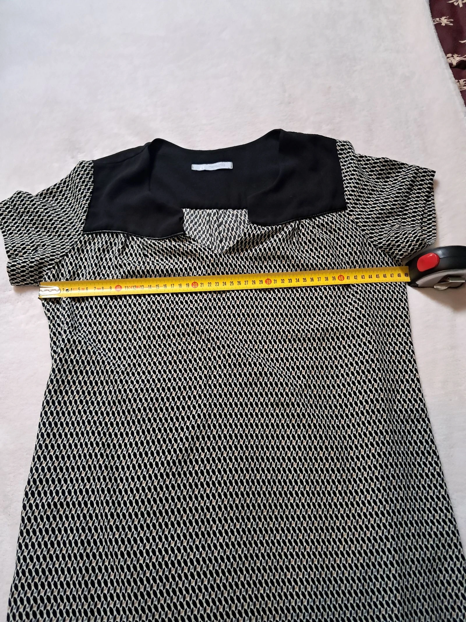 Robe légère et fluide. Mamouchka.  Taille S – photo 8